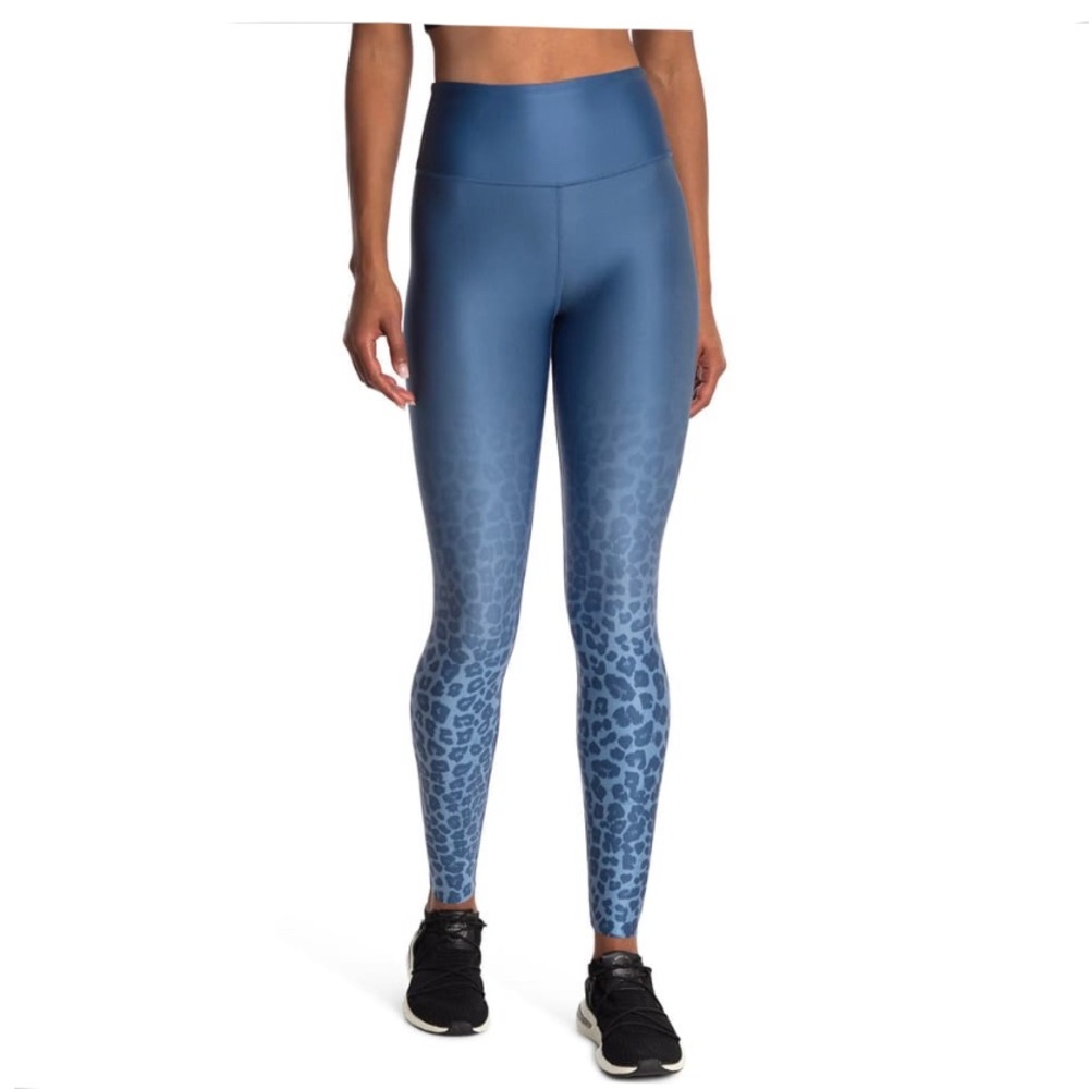 💕[Good American]Leopard Print High waist leggings